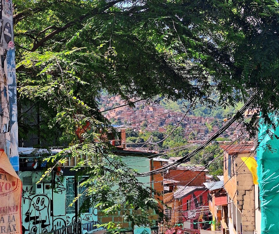 Colombian Buddy-波哥大必去景点