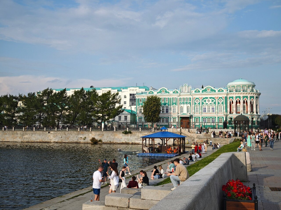 Sevastyanov's House景点图片