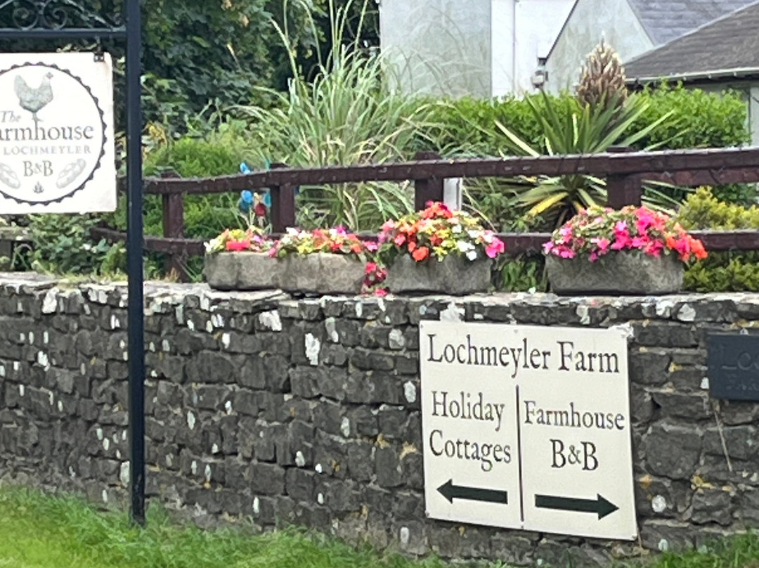 The Farmhouse Lochmeyler主图
