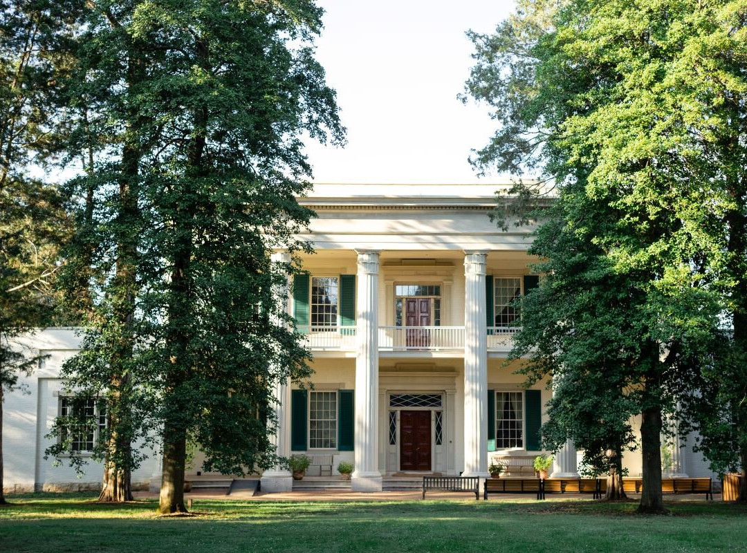Andrew Jackson's Hermitage