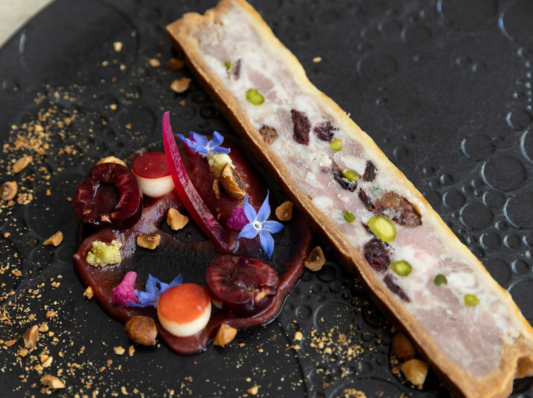 Core by Clare Smyth