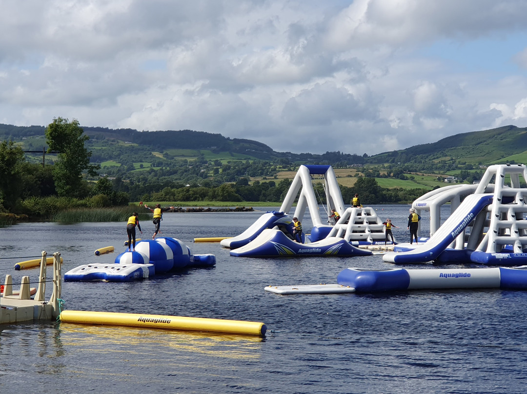 West Lake Aqua Park-Killaloe必去景点