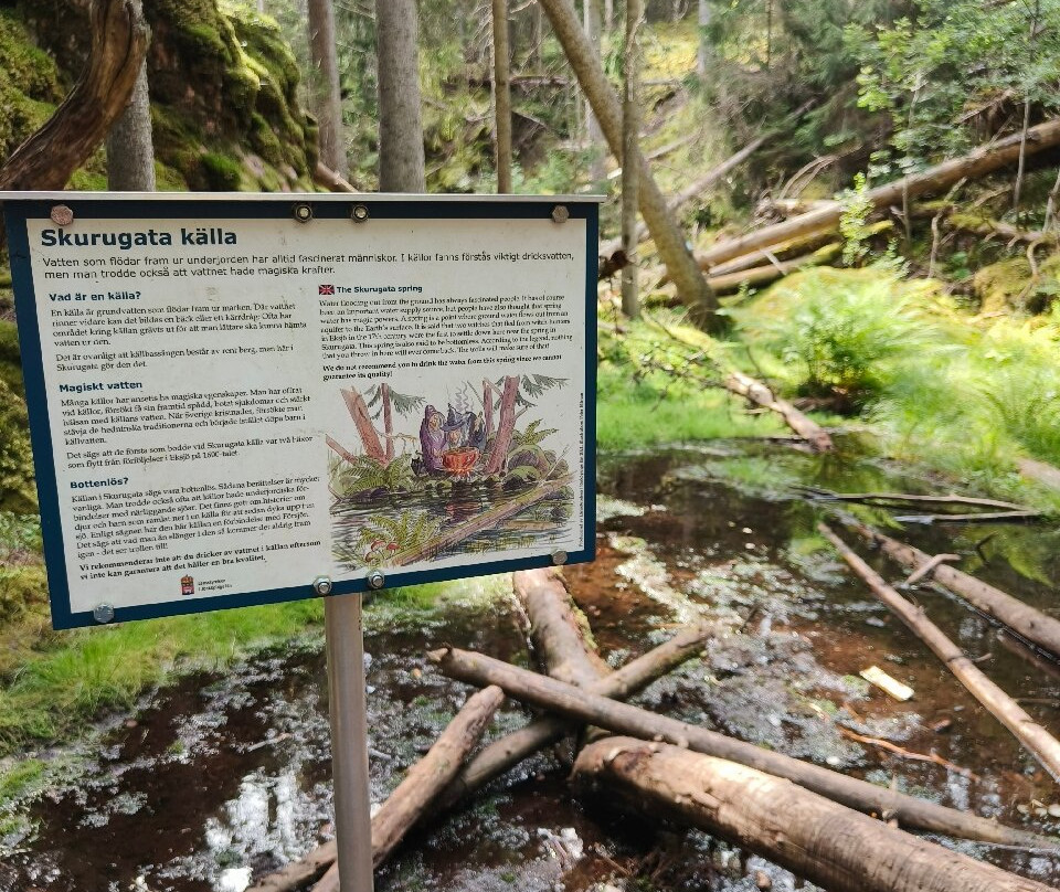 Naturreservatet Skurugata & Skuruhatt景点图片