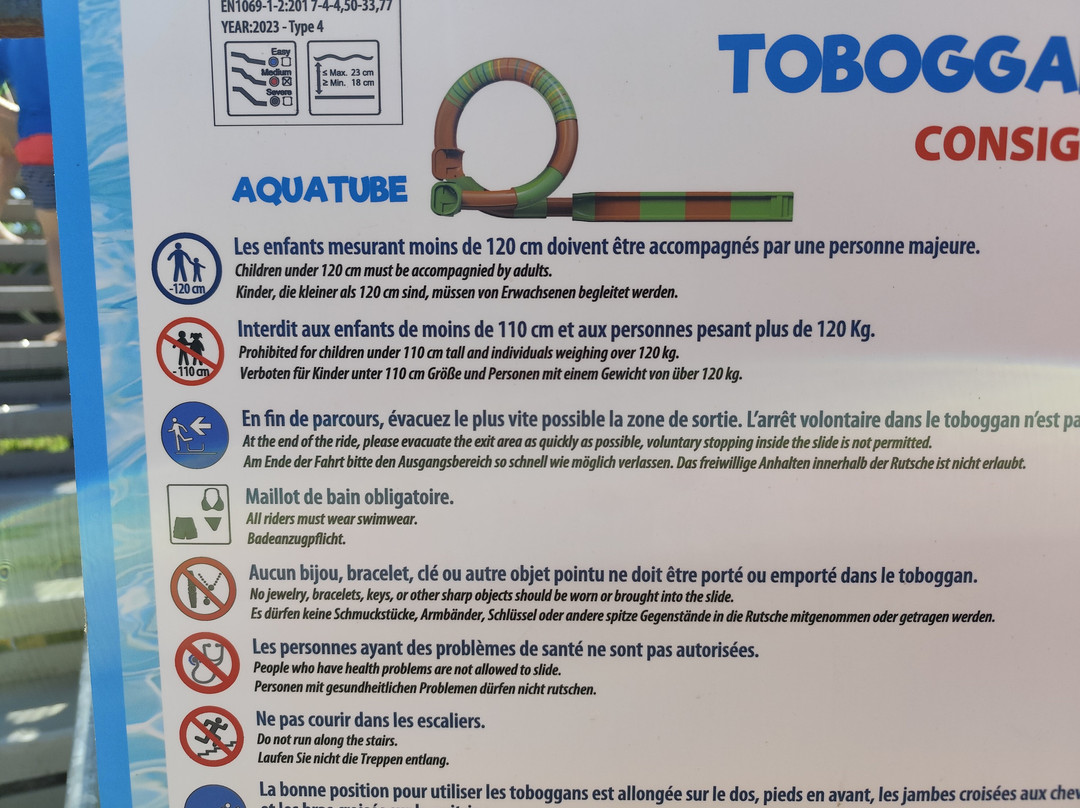 Cigoland - Parc des Cigognes et Attractions景点图片