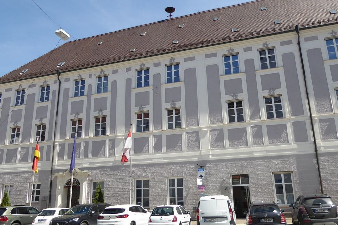 Rathaus Günzburg-茨堡必去景点