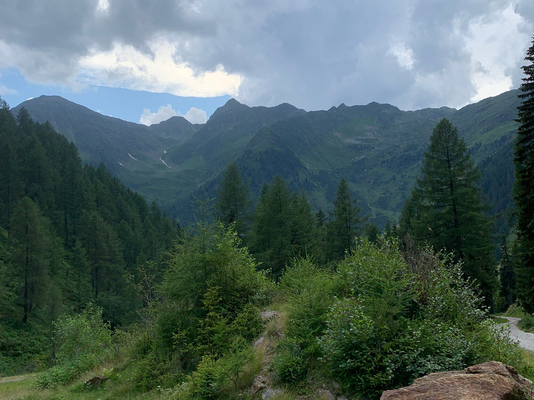 Die Kapelle Auf Der Oberstalleralm景点图片