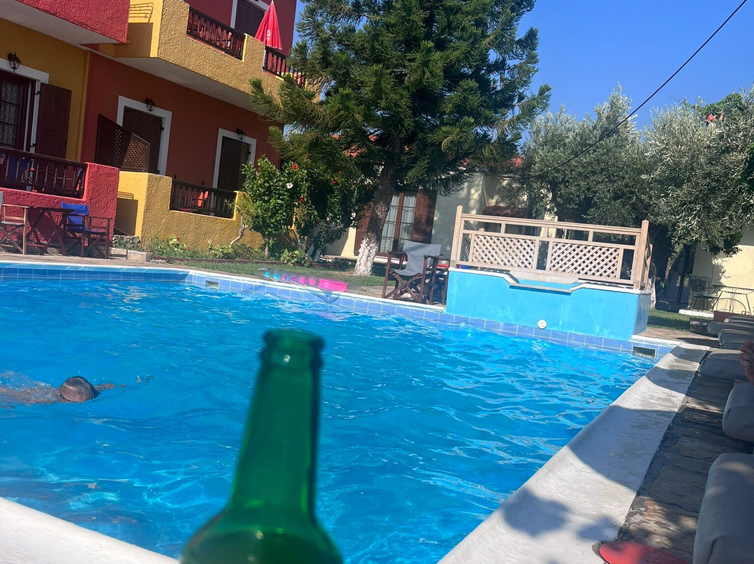 Evagelistria Apartments主图