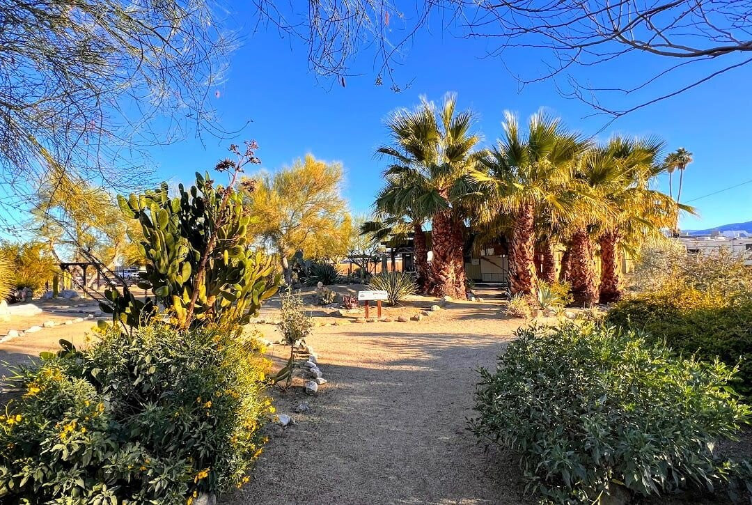 Abdnha Desert Garden-波瑞戈泉必去景点