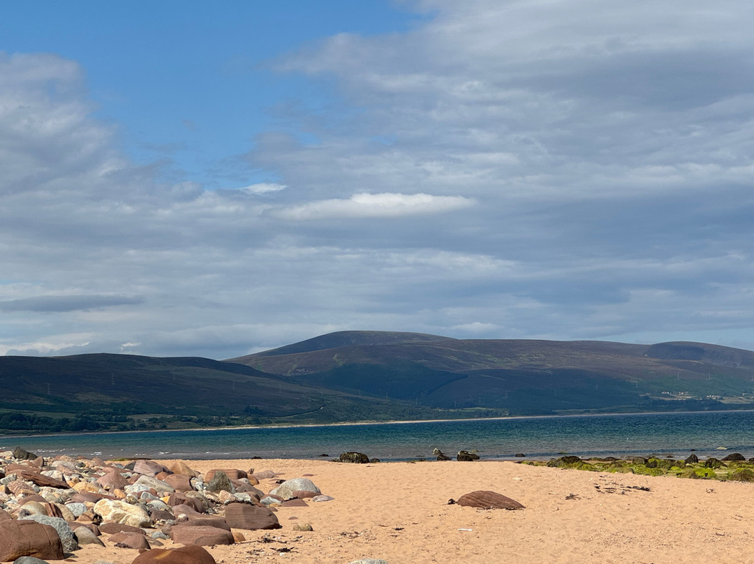 Brora Beach-Brora必去景点