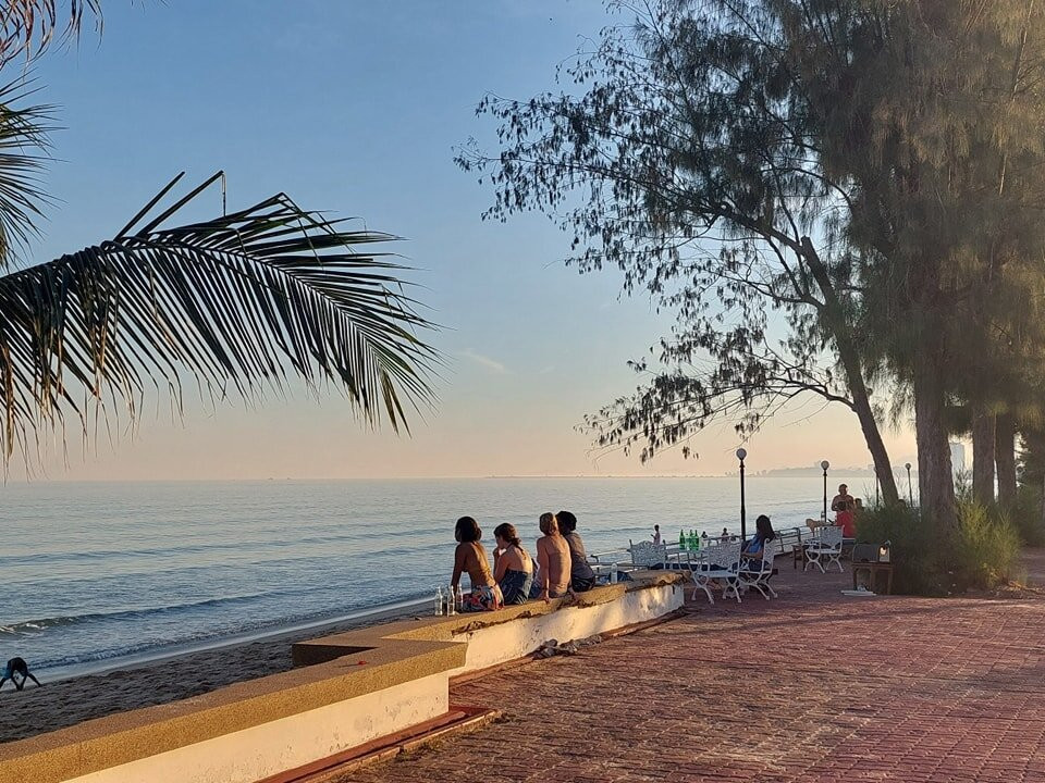 查安欧亚兰宫酒店主图