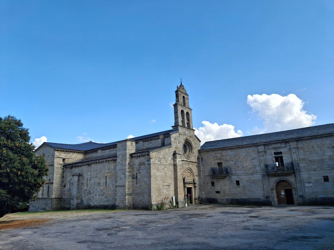 Monasterio De San Martín De Castañeda-San Martin de Castaneda必去景点