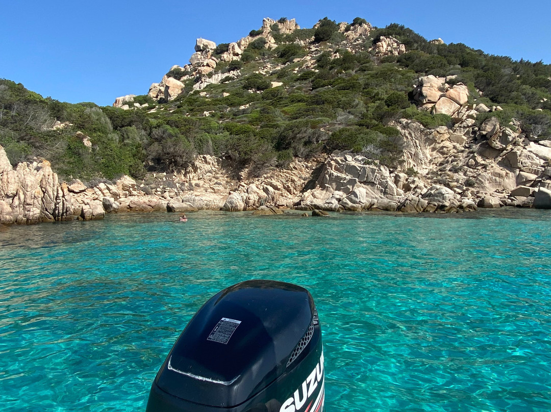 Zonza boat rental-Cannigione必去景点