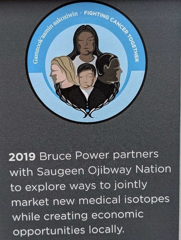 Bruce Power Visitors' Centre景点图片