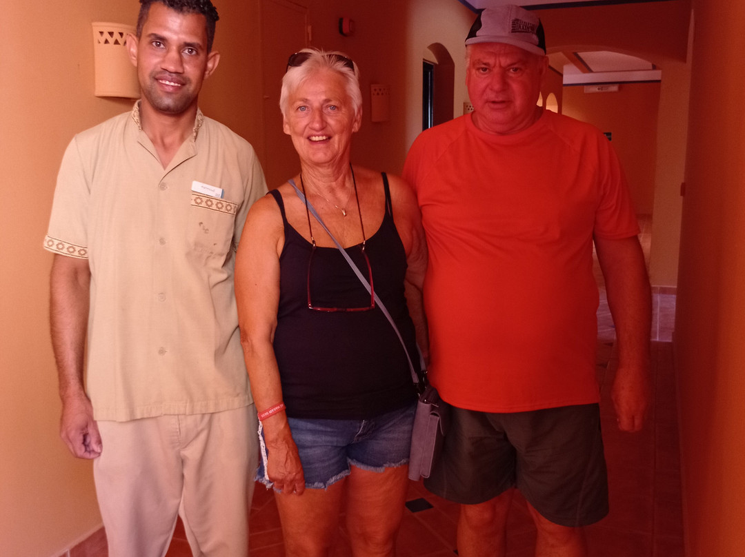 马卡迪绿洲伊波罗度假酒店主图