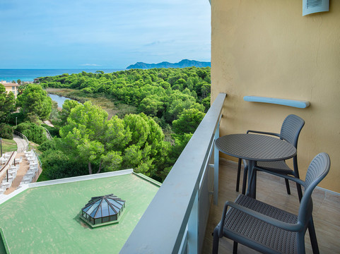 埃克贡公园酒店主图