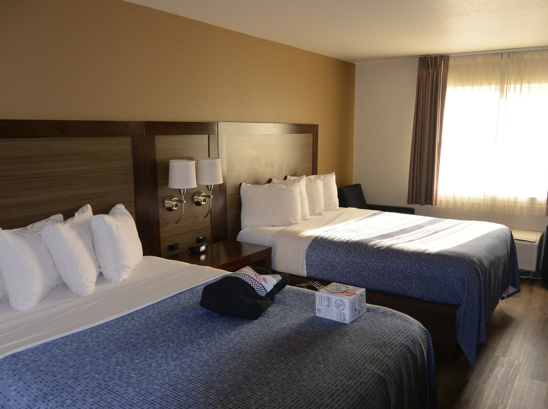 利文斯顿品质酒店主图