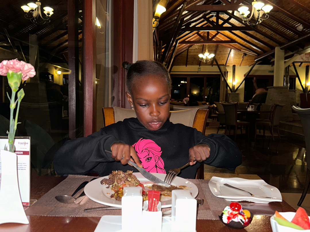 恩纳斯排度假酒店及水疗中心主图