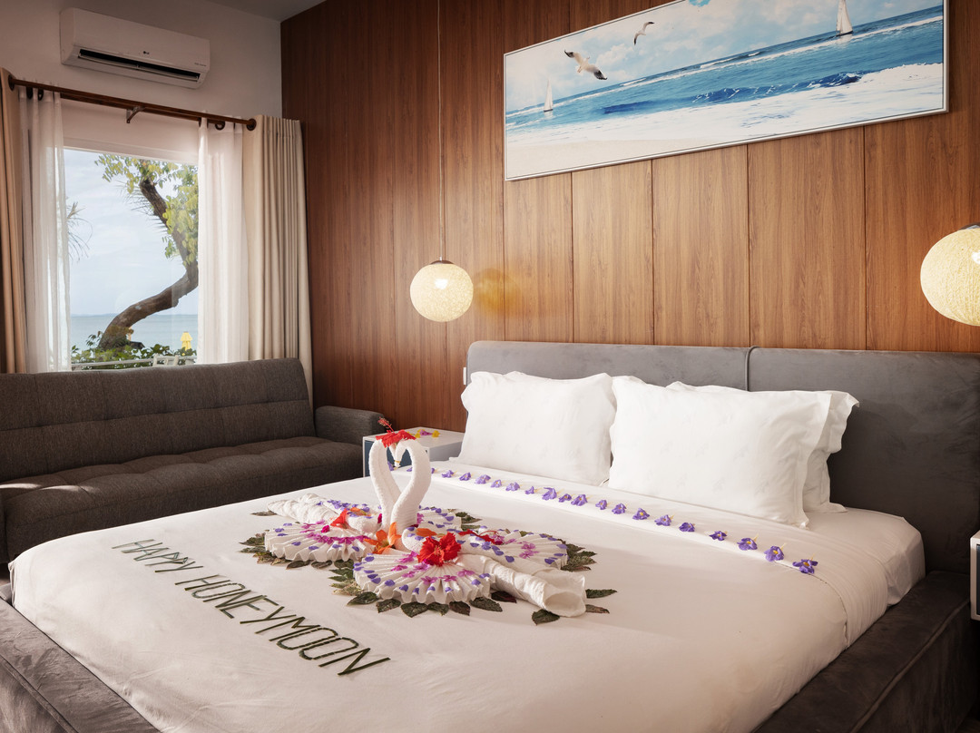 One Beach Resort By Ehm主图