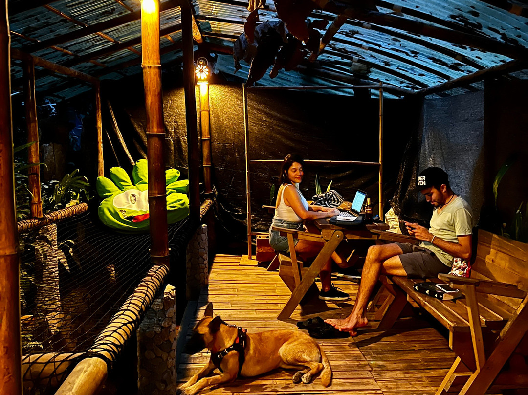 Reserva Natural Cueva de Morgan San Rafael主图