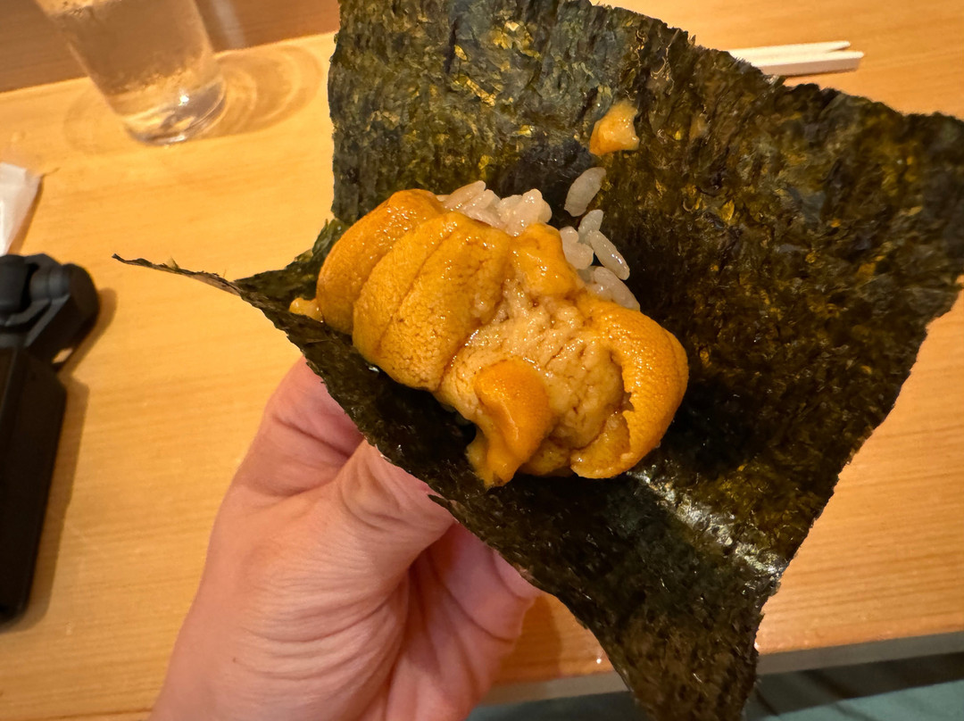 スシ トウキョウ テン 六本木店