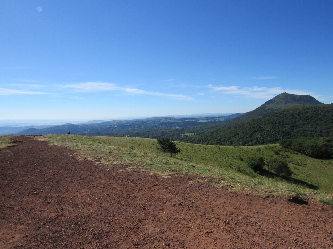 Puy des Goules景点图片