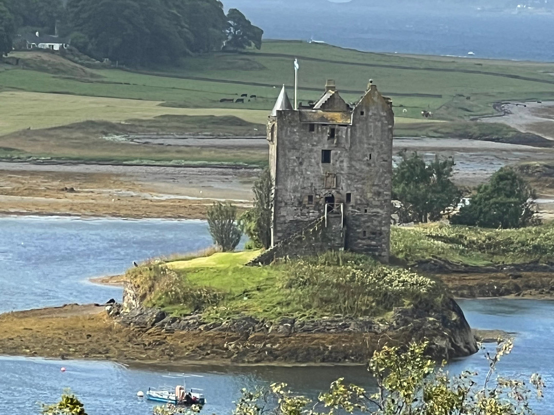 Serenity Scotland-Crail必去景点