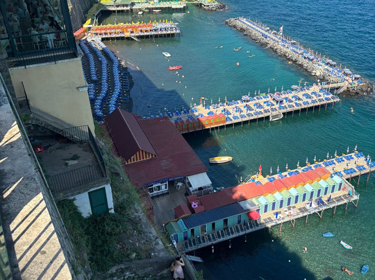 Sorrento Info-索伦托必去景点