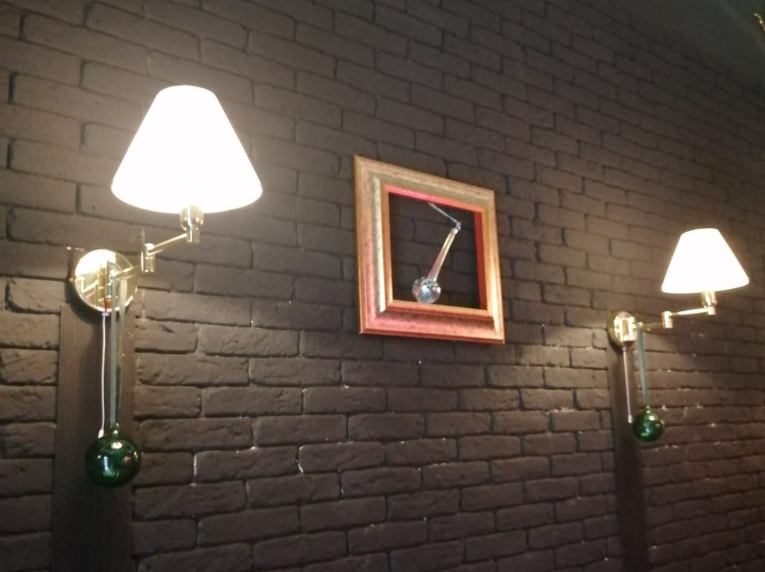 Boulevardier speakeasy bar景点图片