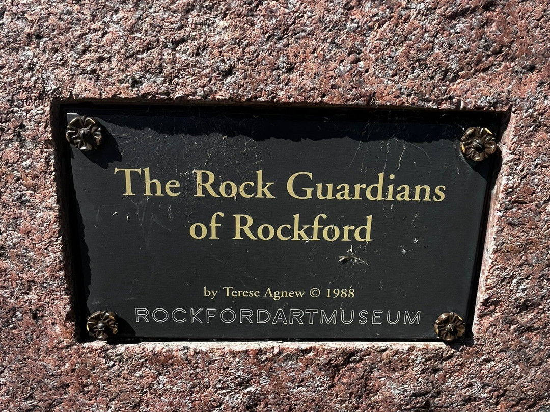 Sinnissippi Park-罗克福德必去景点