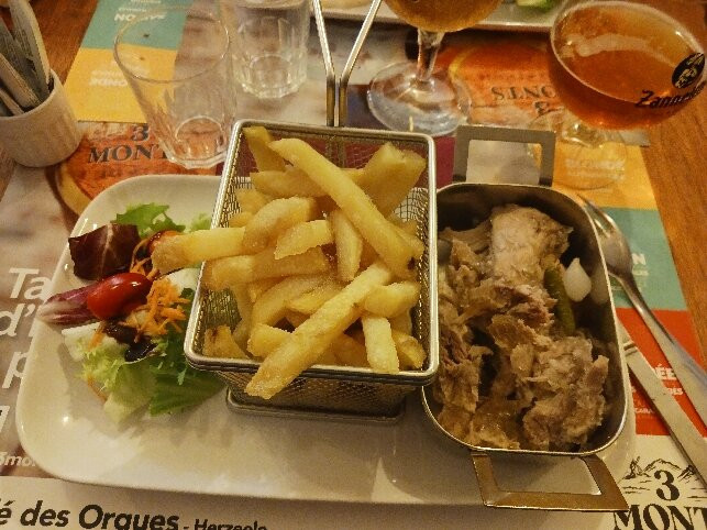 Café des Orgues景点图片