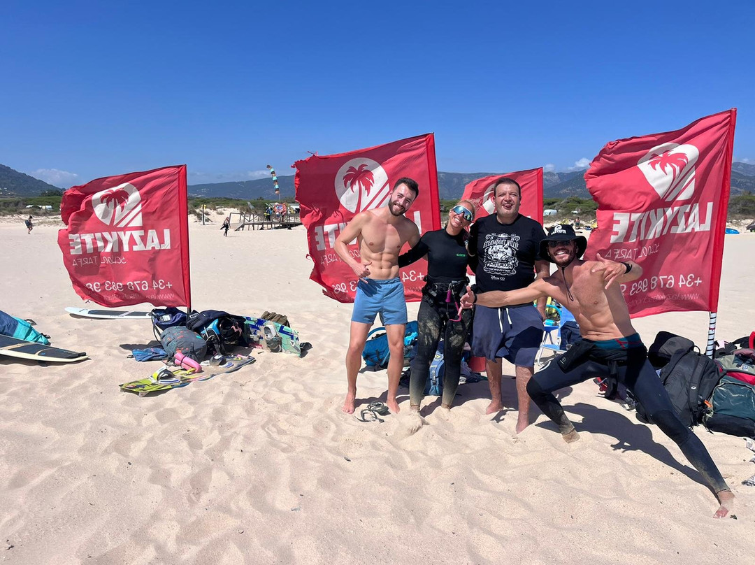 Lazy Kite School Tarifa-塔里法必去景点