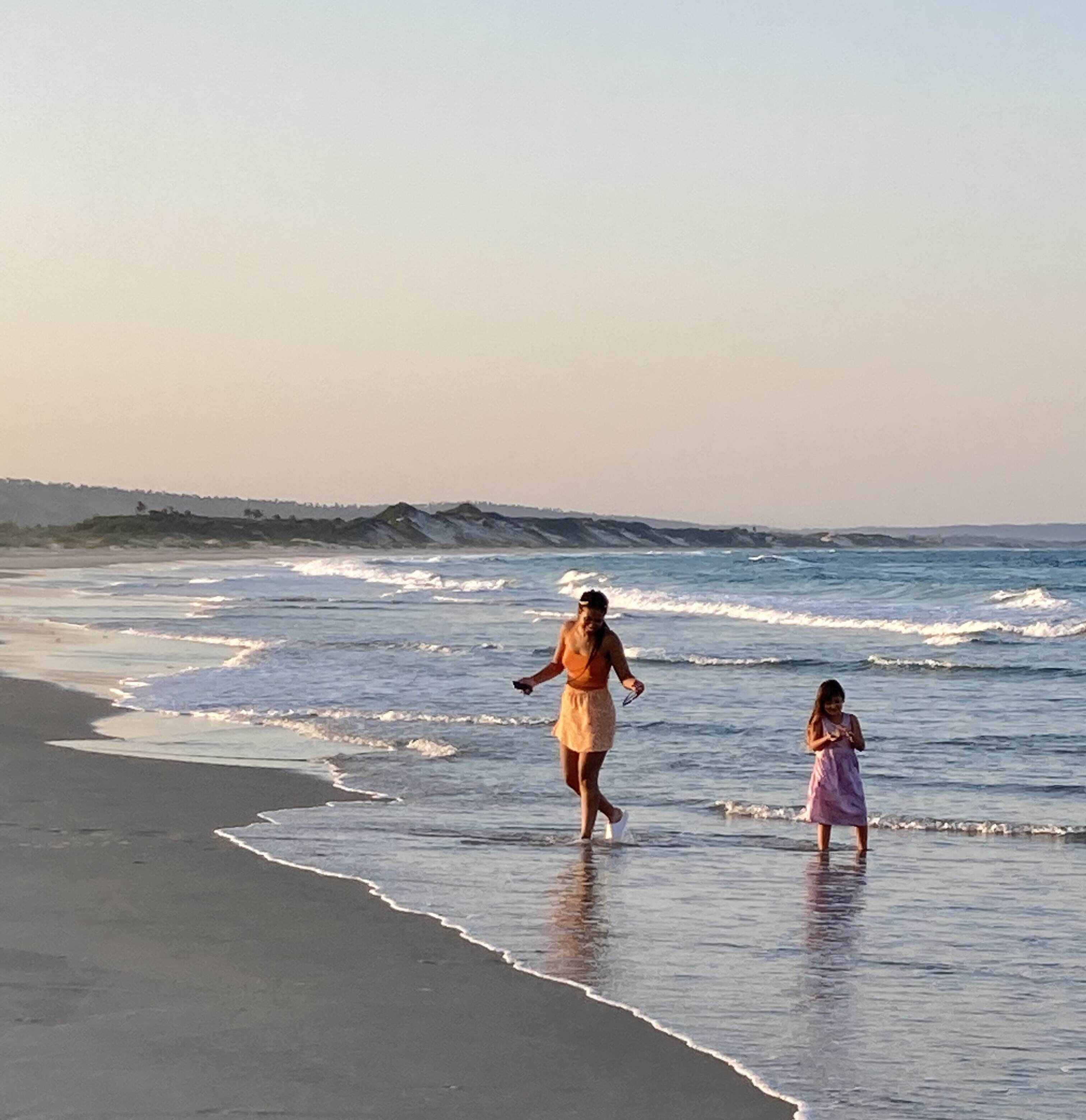 Morrumbene Beach Resort-泳池