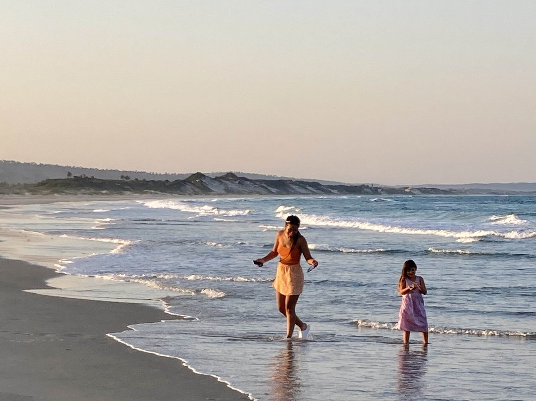 Morrumbene Beach Resort主图