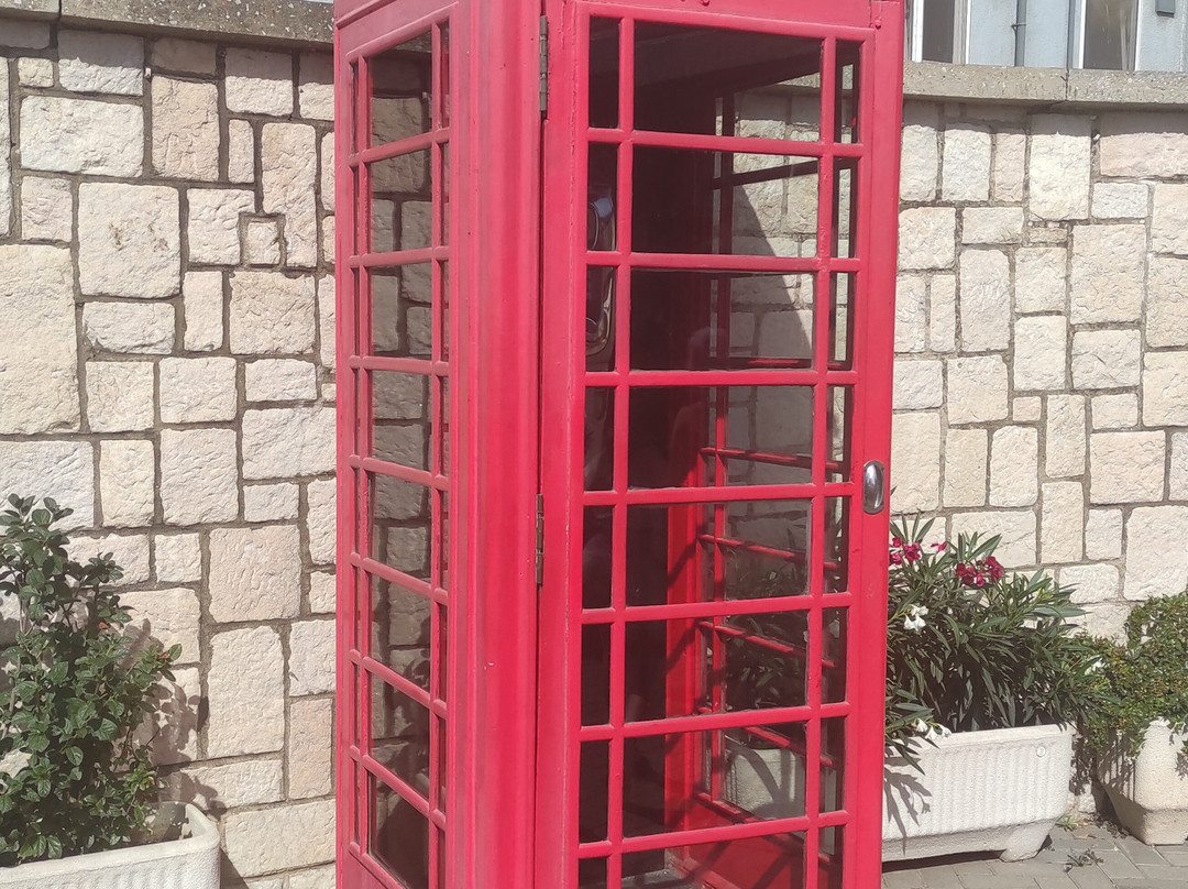Visit Gibraltar-Gibraltar Town必去景点