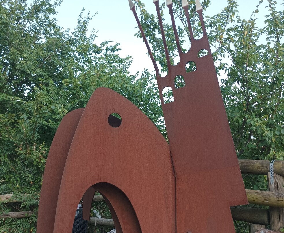 Monumento "Bentornato Annibale" di Vincenzo Vallone景点图片