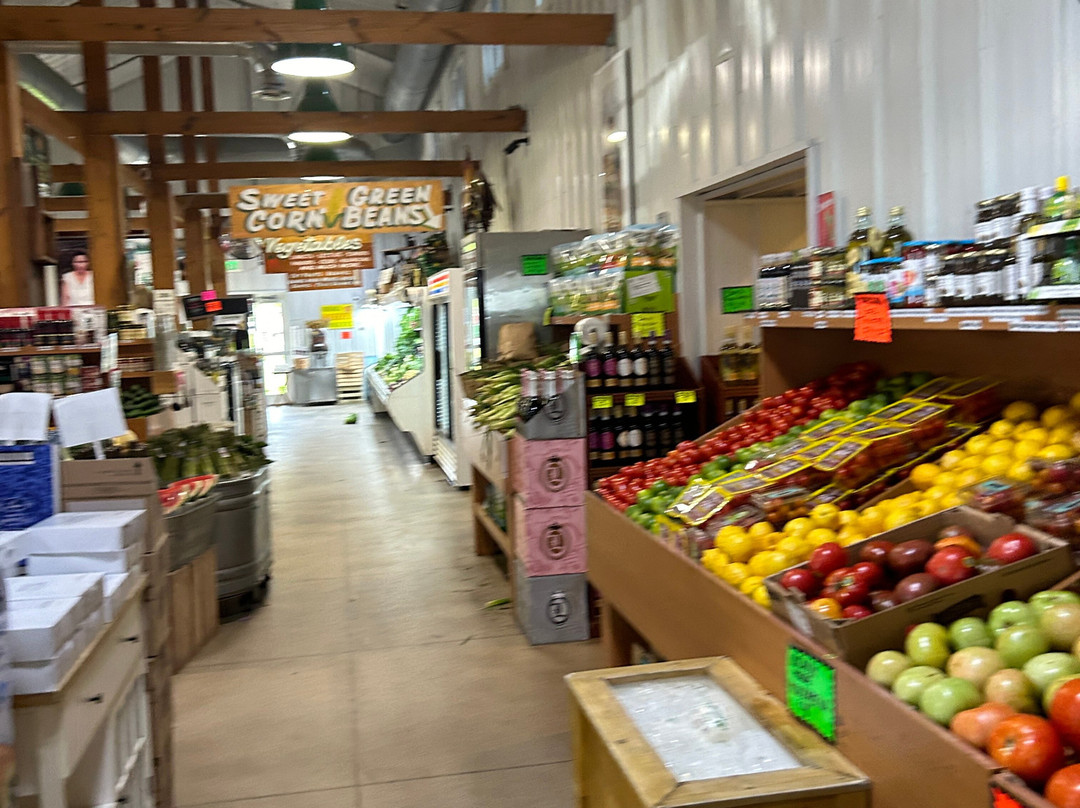 Bedner's Farm Fresh Market-博因顿海滩必去景点