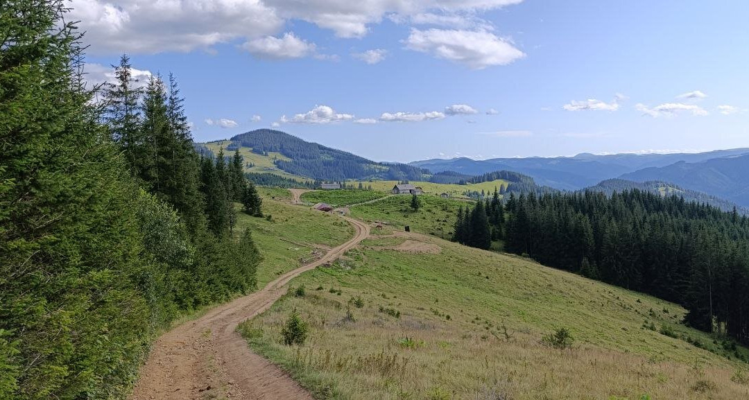 Green Ukraine-Ivano-Frankivsk必去景点