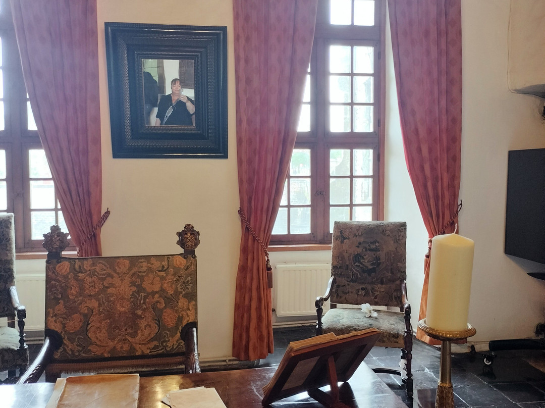 Laarne Castle-Laarne必去景点