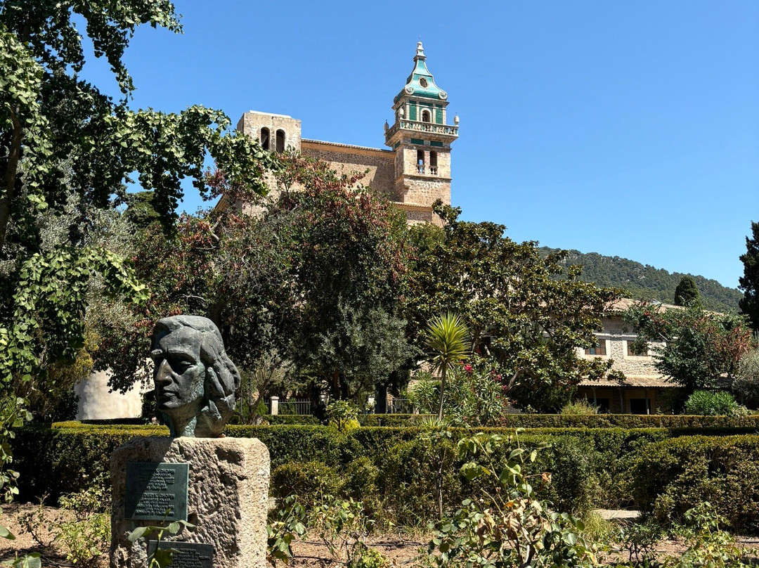 Jardins Rei Joan Carles景点图片