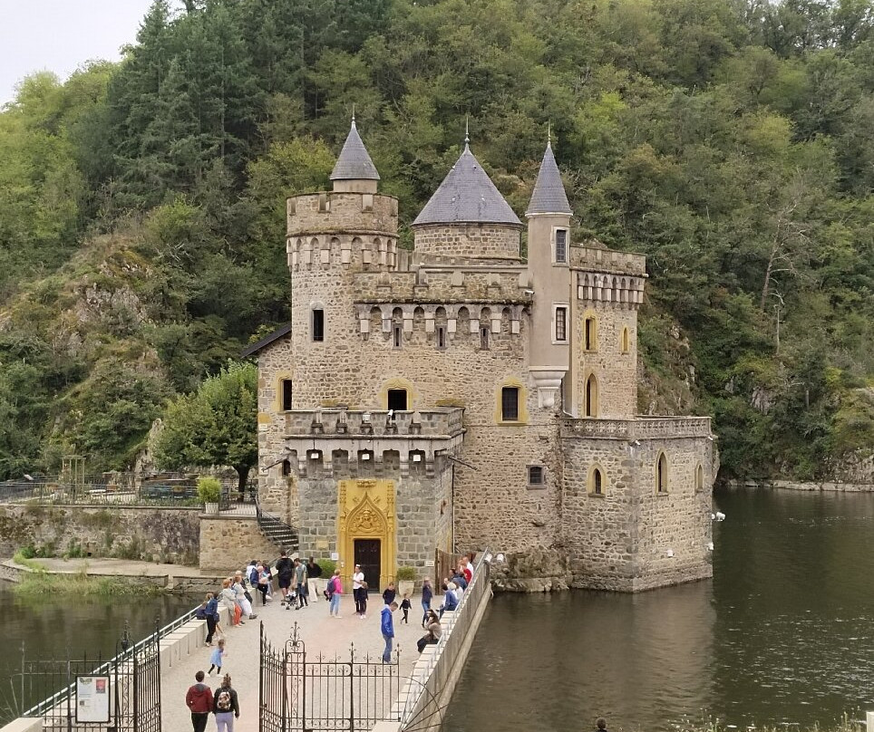 Château de La Roche景点图片