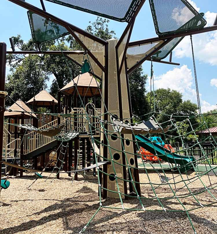 The Clarke House Park-橙园必去景点