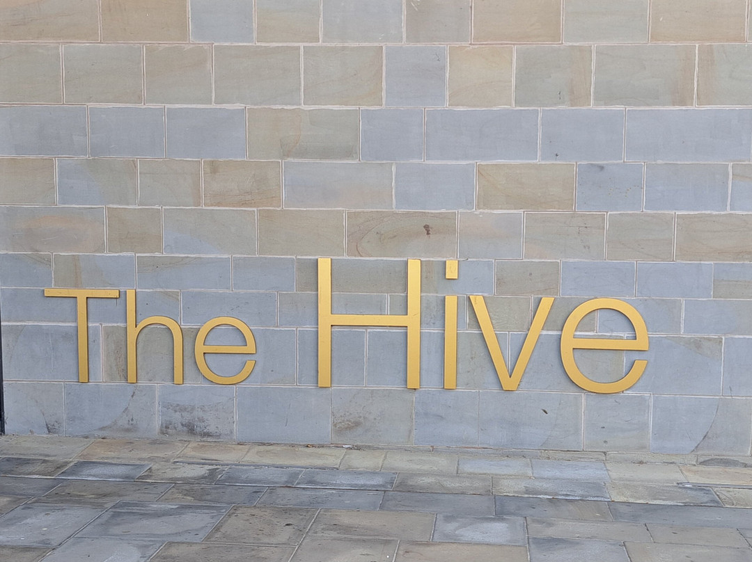 The Hive景点图片