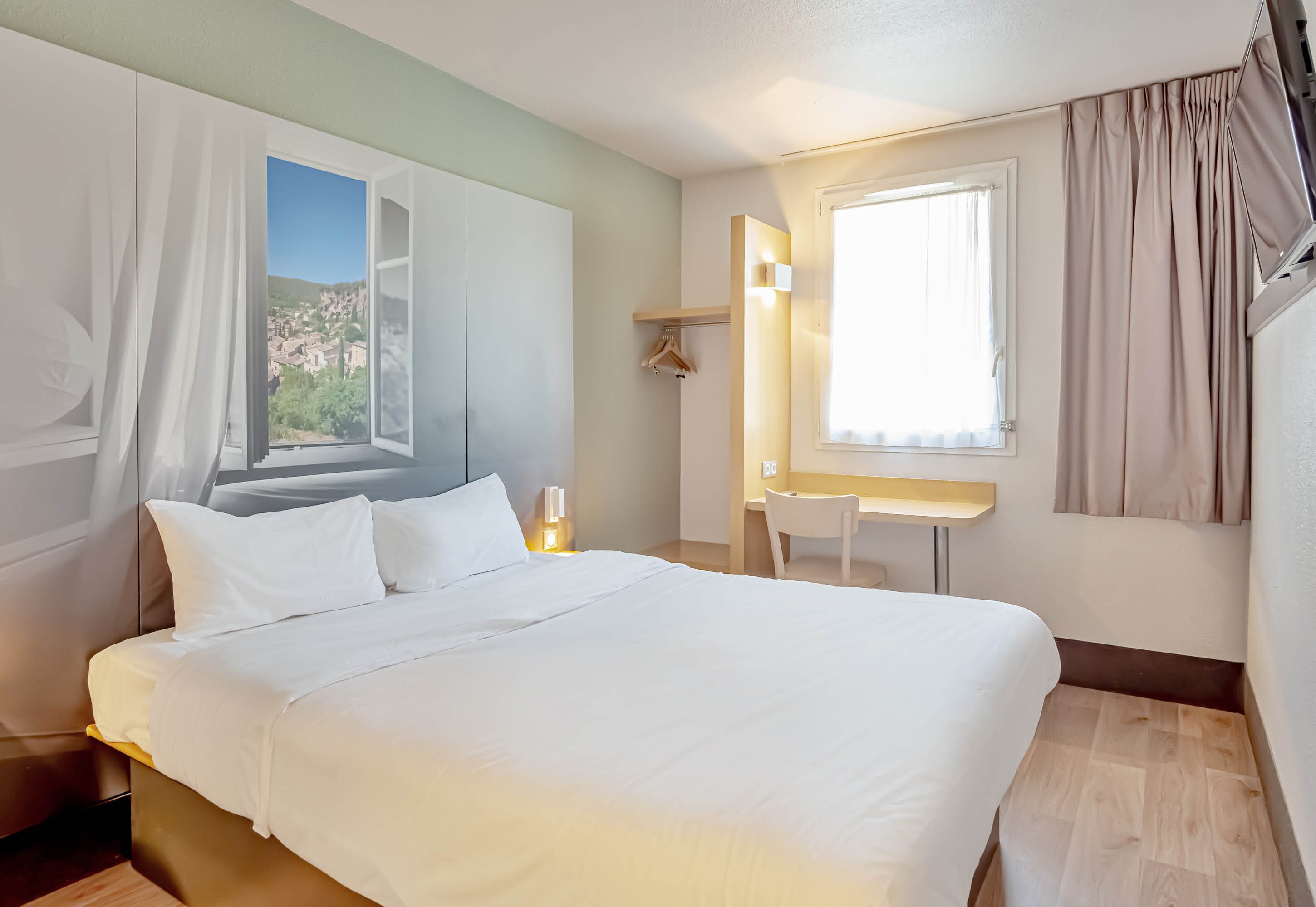 B&B HOTEL Brignoles-客卧