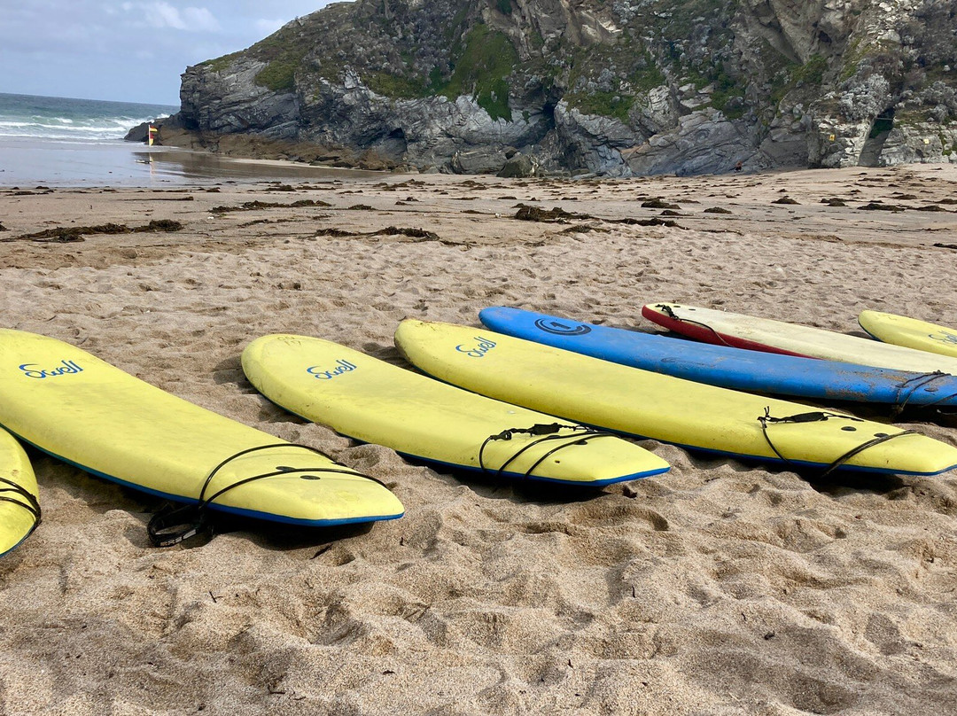 Cornwall Waverunner Safaris景点图片