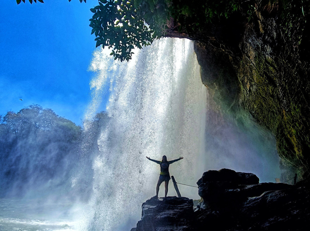 Cachoeira de Sao Romao-Estreito必去景点
