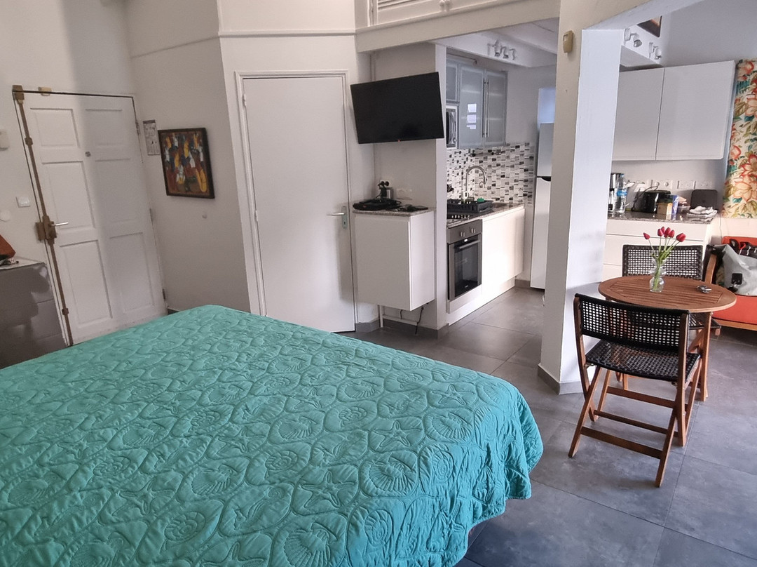 Les Balcons D'oyster Pond主图