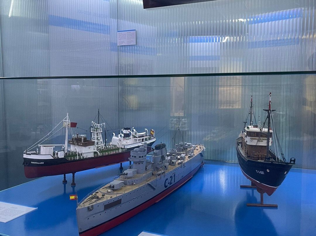 Museo do Mar de Galicia-比戈必去景点
