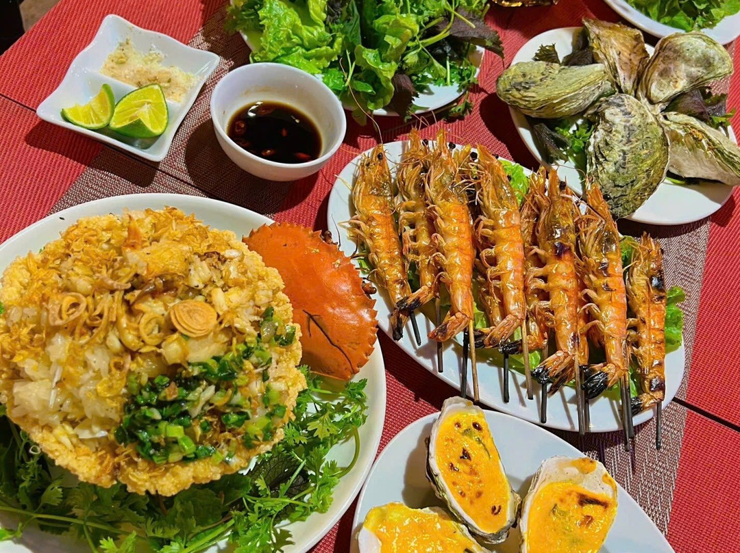 Dubai Restaurant