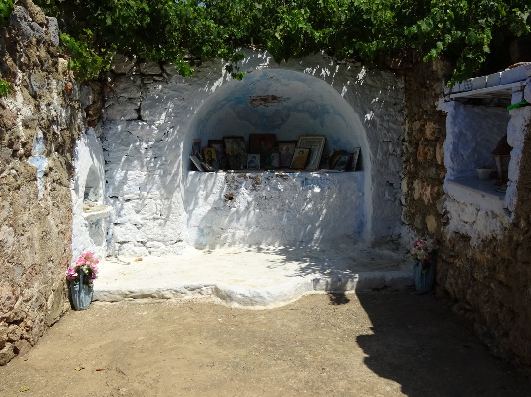 Early Christian Baths景点图片