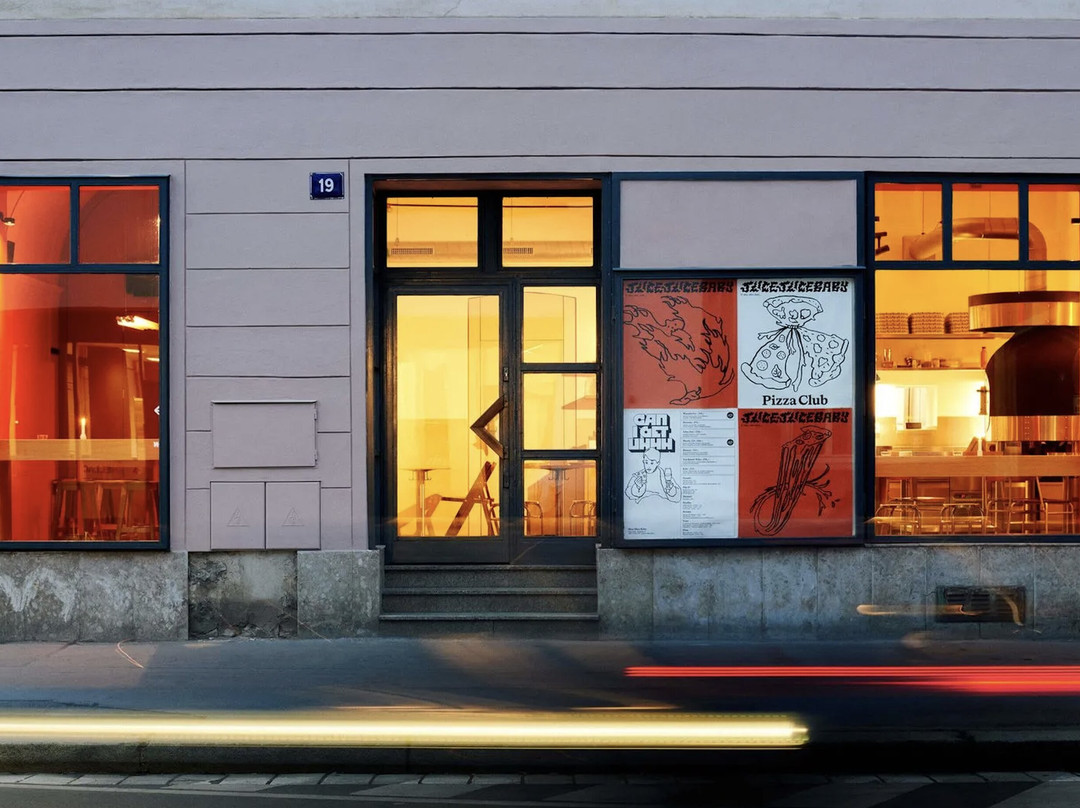 Slice Slice Baby Pizza Club